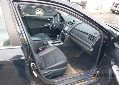 2012 Toyota Camry Se Limited Edition из США, поврежденный, VIN 4T1BF1FK1CU176781